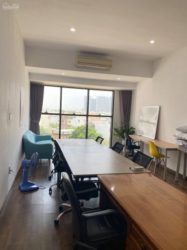 Văn phòng đầy đủ nội thất tại tòa nhà The Sun Avenue, 28 Mai Chí Thọ, P.An Phú Quận 2. Giá 10 triệu
