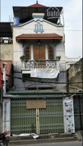 Cho thuê nhà mặt đường Lĩnh Nam, gần ngã tư giao cầu Thanh Trì