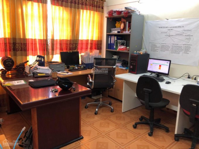 Cho thuê văn phòng trọn gói giá rẻ khu vực Hoàng Đạo Thành - Kim Giang - Thanh Xuân