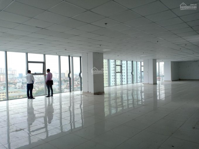 Miễn phí 1 tháng tiền thuê, cho thuê văn phòng tại Nam Cường Building - Hà Đông 100 - 300 - 500m2