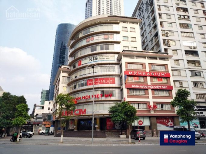 BQL tòa nhà CTM Building cho thuê mặt bằng làm văn phòng DT 58m2, 66m2, 440m2, Giá rẻ