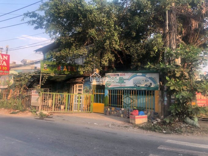 Cho thuê nhà mặt tiền đường Nguyễn Duy Trinh