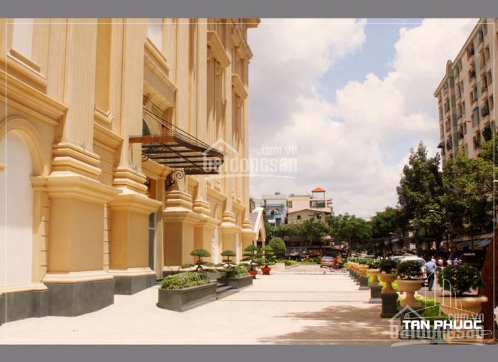 Chính chủ cần tiền bán gấp căn hộ cao cấp Tân Phước Plaza trung tâm Quận 10 -11, TP. HCM