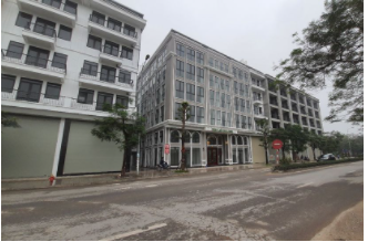 Thái Lâm Building cho thuê văn phòng tại Thanh Liệt Thanh Trì Sát Linh đàm diện tích 90m2, 110m2