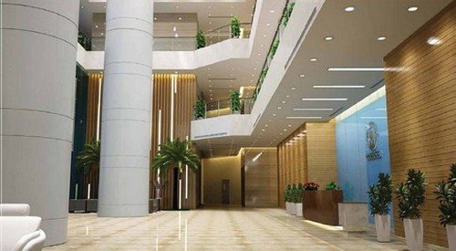 Cho thuê văn phòng tòa nhà Handico Phạm Hùng, Nam Từ Liêm diện tích 100m2 - 150m2 - 300m2 - 1000m2