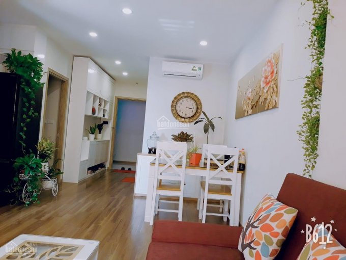 Chính chủ gửi bán căn hộ 2PN 2WC tòa HH2 Xuân Mai Complex KĐT mới Dương Nội. Full nội thất đẹp SĐCC