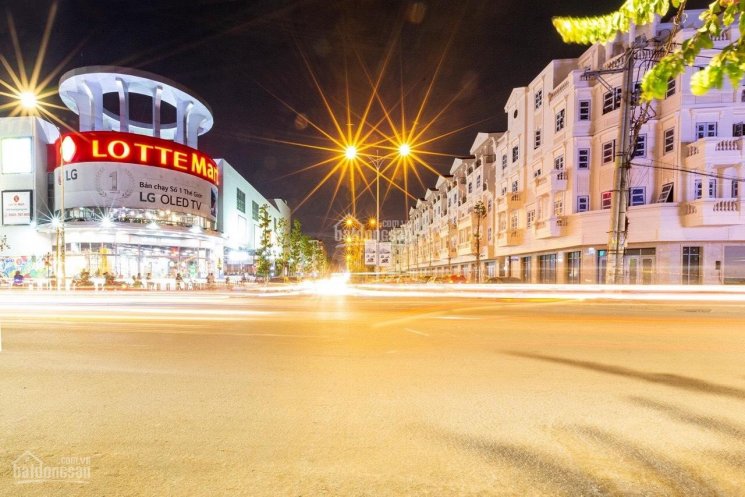 Cho thuê nhà Cityland Park Hills, đối diện Lotte Mart vị trí siêu đẹp để kinh doanh. LH 0767867899