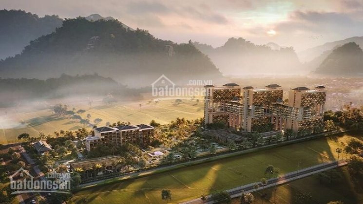 Có 1 căn Đông - Nam dự án Apec Mandala Sky Villas - Hòa Bình giá 960tr, 0815471199
