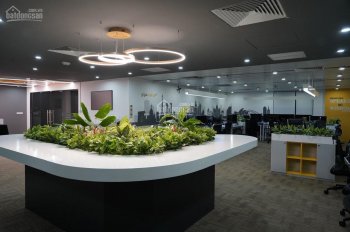 Cho thuê văn phòng, sàn thương mại tại tòa nhà Nam Đô Complex