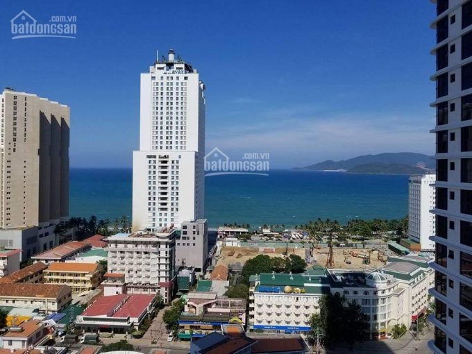 Bán căn hộ view biển Vinpearl Lê Thánh Tôn Nha Trang giá 1,8 tỷ