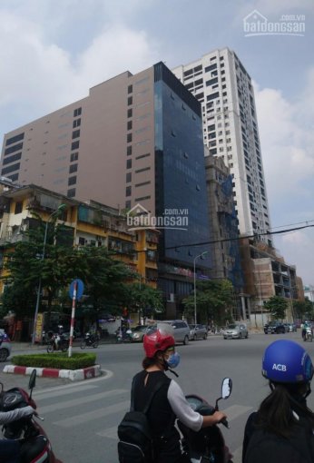 Cho thuê văn phòng tòa nhà Detech Nguyễn Phong Sắc 80m2, 130m2, 180m2, 500m2, 900m2 giá 180ng/m2/th