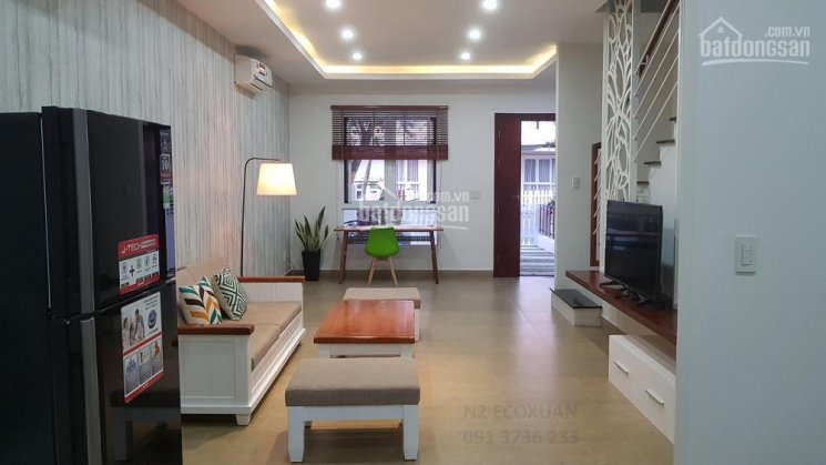 Cho thuê nhà 5x20m, KĐT sinh thái Eco Xuân, thiết kế đẹp đủ nội thất cao cấp