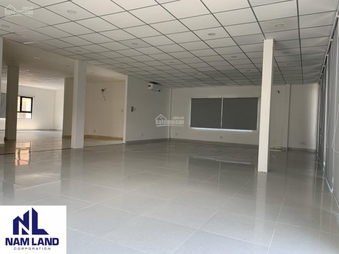 Cho thuê tòa văn phòng 750m2 đường Vũ Tông Phan - An Phú - Hầm 4 sàn trống suốt - thang máy