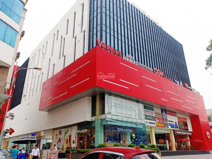 CĐT cho thuê văn phòng toà MAC Plaza, Trần Phú, Hà Đông, diện tích 50 - 100 - 500m2, liên hệ ngay