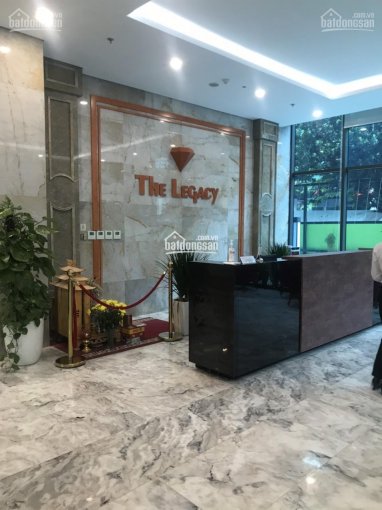 BQL tòa The Legacy 106 Ngụy Như, Nhân Chính, cho thuê văn phòng, TTTM, 200k/m2/th, từ 150 - 3000m2