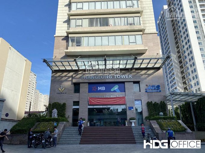 Chủ đầu tư cho thuê văn phòng Thăng Long Tower 100m2 - 300m2 giá ưu đãi nhất 2021