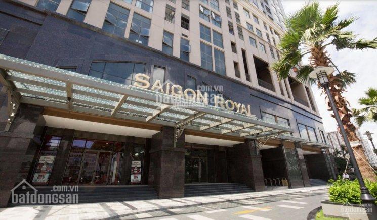 Chính chủ bán nhanh căn OT Saigon Royal - 43m2 - Giá tốt 3.050 tỷ - LH 0917301879