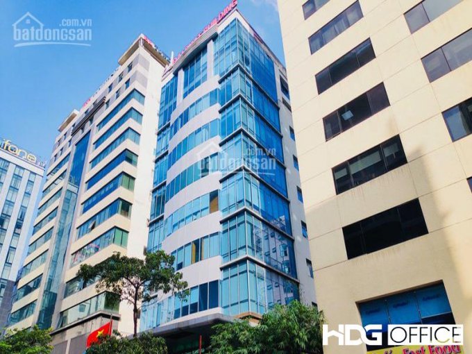 BQL chính chủ cho thuê VP tòa nhà Đại Phát số 3 ngõ 82 Duy Tân 100 - 300m2 giá ưu đãi nhất 2021