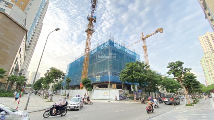 CC Harmony Square Nguyễn Tuân - kí HĐMB chỉ với 10%, hỗ trợ LS 0% trong 12 tháng LH 0918893762