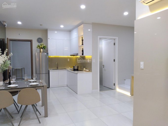 Chính chủ bán 1 + 1PN căn hộ Ricca Quận 9, bán trong tháng, bao thuế phí, mua ở nên chọn vị trí đẹp