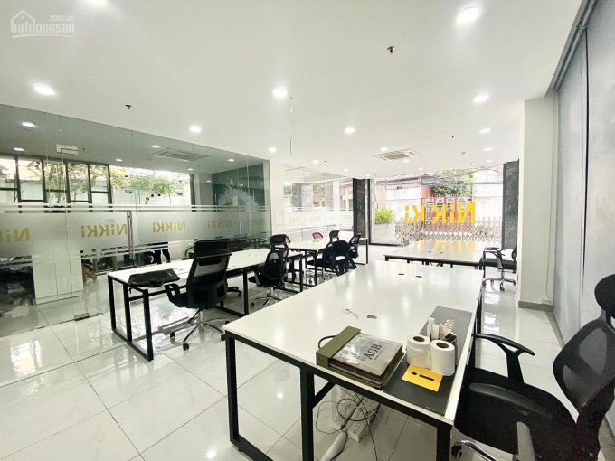 Sàn văn phòng duy nhất 120m2 - 33tr/th mặt tiền đường Ung Văn Khiêm - D2 Bình Thạnh
