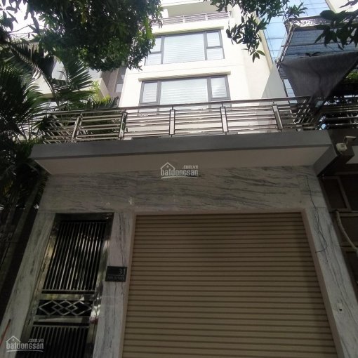 Cho thuê nhà KĐT Nghĩa Đô (Hoàng Quốc Việt), Bắc Từ Liêm. DT 80m2, 5 tầng có thang máy 32 tr/th