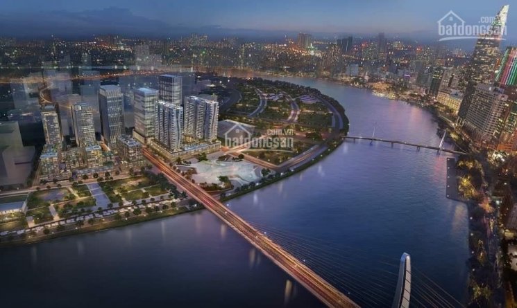 11.8 tỷ bán gấp căn hộ The Metropole, tòa Opera tầng cao 18 view Ba Son siêu đẹp