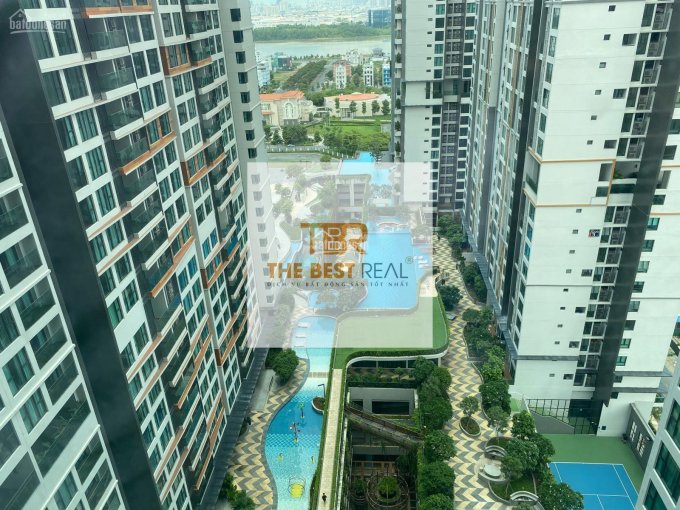 Độc quyền bán căn 2PN 84m2 Feliz En Vista c.xx.14 view nội khu sông SG rất đẹp, LH 0902576679