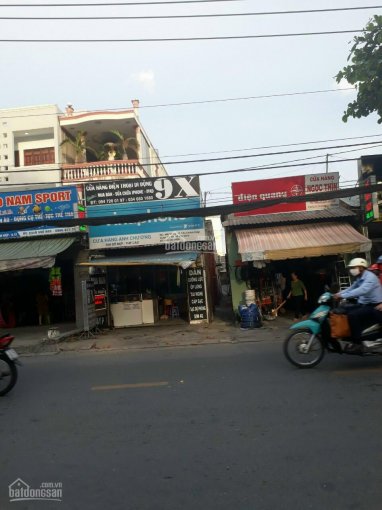 Cho thuê nhà nguyên căn mặt tiền đường Nguyễn Thị Búp
