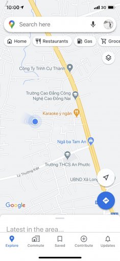 Cho thuê nhà nguyên căn tại An Phước, Long Thành (gần KCN Long Thành)