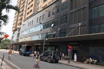 Ban quản lý tòa Nam Đô Complex Trương Định cho thuê VP từ 70m2 đến 2000m2, giá ưu đãi mùa dịch