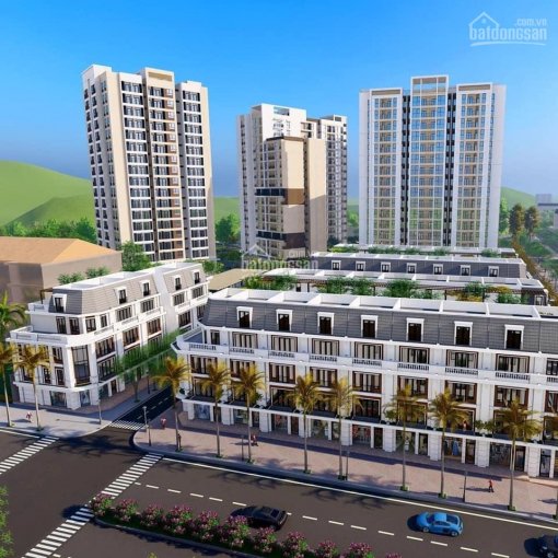 Nhà ở xã hội Lạng Sơn Green Park tiếp nhận đăng ký mua chung cư đợt 1!