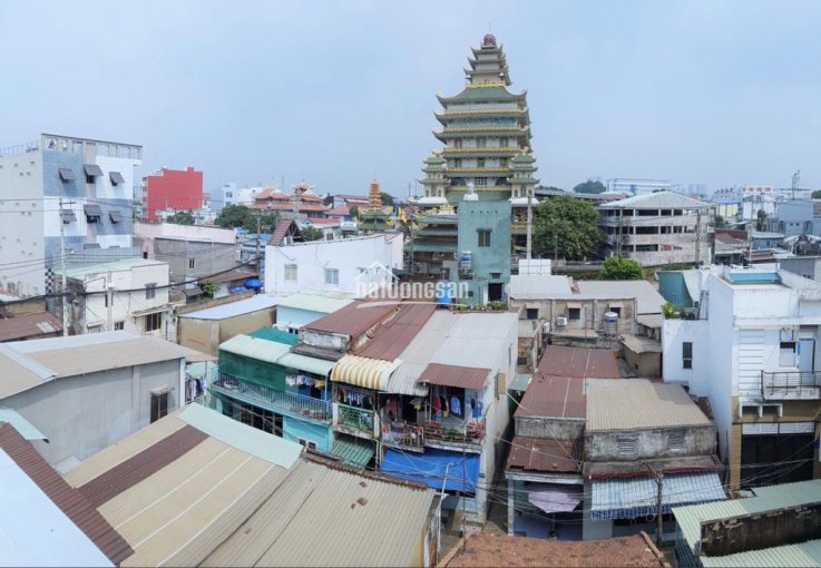 Cho thuê phòng trọ mới xây gần Phạm Văn Đồng