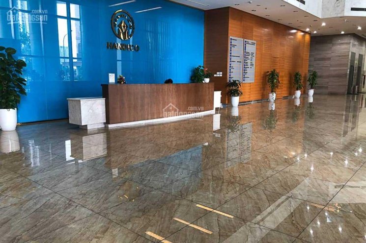 Cho thuê văn phòng tại tòa Handico - Phạm Hùng diện tích linh hoạt từ 100m2 đến 1000m2