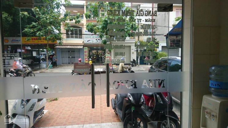 Cho thuê nhà MTKD đường Số 1, quận Bình Tân, nhà đẹp DT 4x23m, giá 30 triệu
