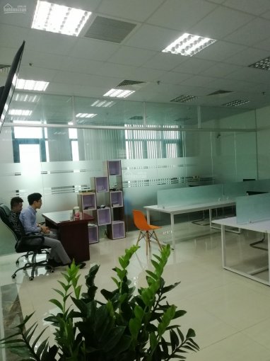 Cho thuê sàn văn phòng Roman Plaza Tố Hữu, DT từ 100 - 150 - 300 - 500m2 hoàn thiện