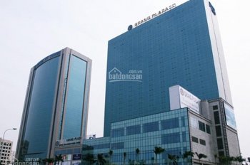 BQL cho thuê văn phòng hạng A tòa Charmvit Tower 117 Trần Duy Hưng. DT 500m2. Liên hệ 0902255100