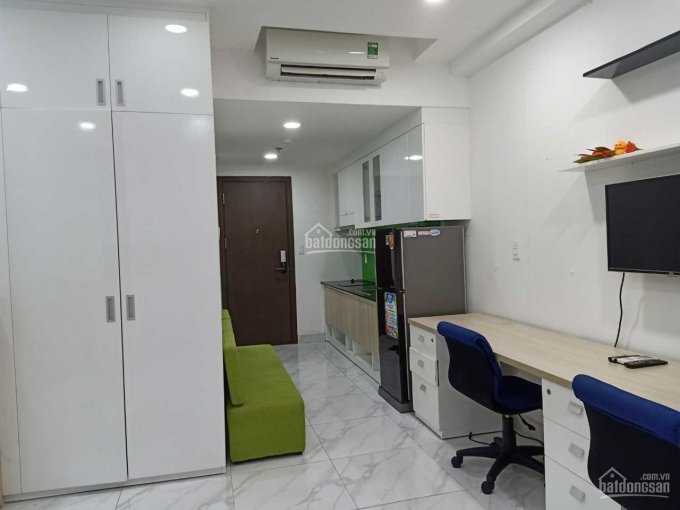 Cho thuê Officetel Orchard Garden Hồng Hà DT 36m2 giá tốt 8tr/tháng full nội thất