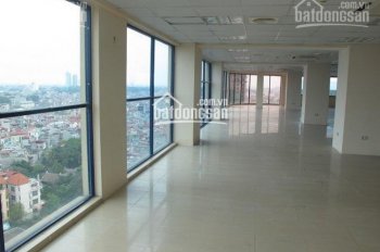 CC cho thuê văn phòng TTC - Duy Tân, DT 75m2 - 150m2 - 300m2 - 700m2 giá chỉ 200 nghìn/m2/th