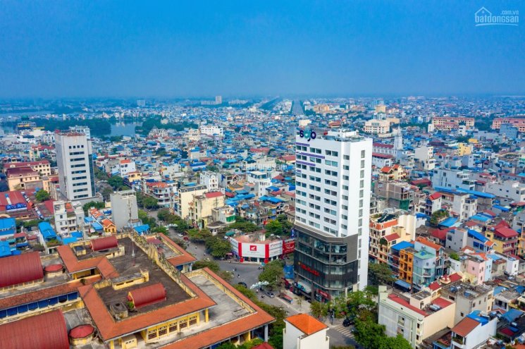 Cho thuê văn phòng chuyên nghiệp vị trí trung tâm thành phố Nam Định - TNL Plaza Nam Định