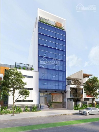 Cho thuê tòa 54 Nguyễn Văn Trỗi, Phú Nhuận, 10x25m, 1 Hầm 7 Lầu, DTSD: 2000m2, giá 350 triệu/tháng