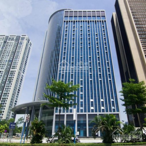 Văn phòng hạng A cao cấp Thai Building cho thuê 700m2 - 1300 - 2000m2 vị trí trung tâm Cầu Giấy