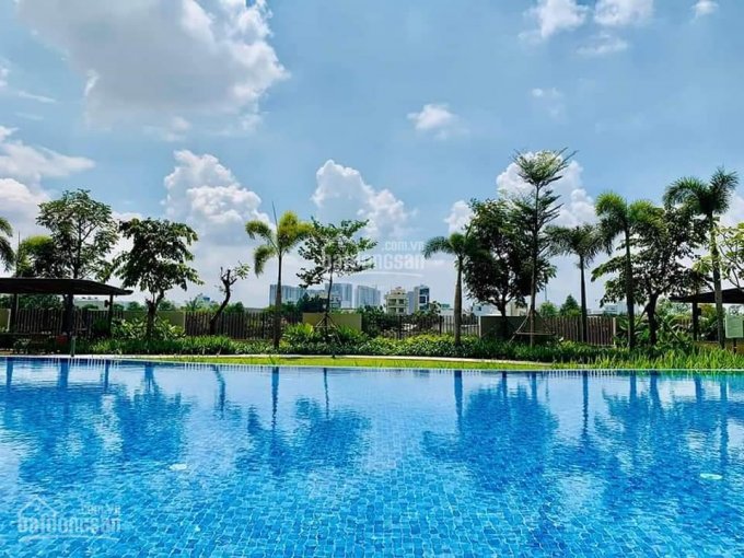 Chính chủ bán Palm Heights 2PN,DT: 85.2m2,view Saigon Sport City,full nội thất,giá:4.490 tỷ bao phi