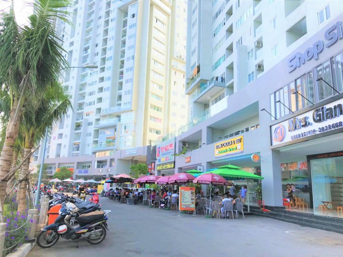 Bán các căn hộ thuộc dự án Gateway của DIC khu đô thị Chí Linh, Vũng Tàu