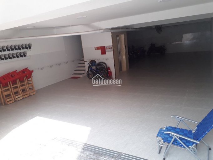 Phòng trọ Quận 6 28m2 Penthouse mới xây