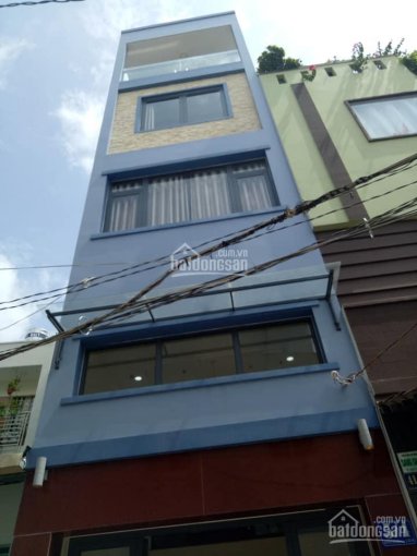 Chính chủ cho thuê nhà mới xây 5/4 Nguyễn Thái Sơn p4 Gò Vấp nhà cách đường 50m DT: 4x14m-DT: 170m2