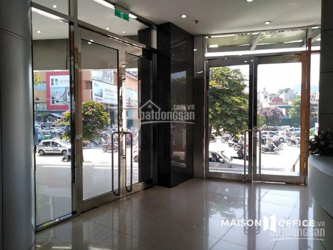 Đừng bỏ lỡ siêu văn phòng! BQL cho thuê văn phòng tại tòa nhà Oriental Tower chỉ 270k/m2/tháng