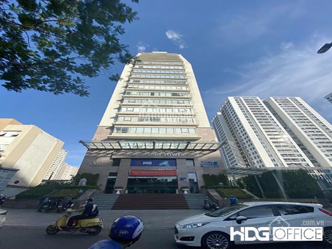 Chủ đầu tư cho thuê văn phòng Thăng Long Tower 100m2 - 300m2 giá ưu đãi nhất 2021