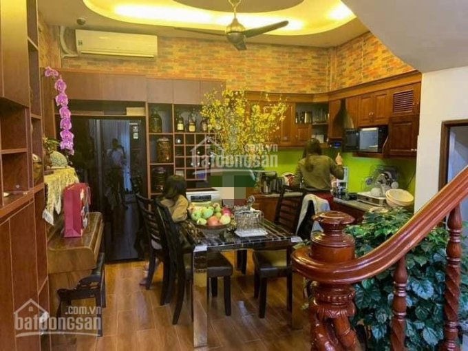 Cho thuê nhà riêng nguyên căn, hiện đại rất đẹp ngõ 441 đường Nguyễn Khoái, 45m2x4T, 10 triệu/tháng