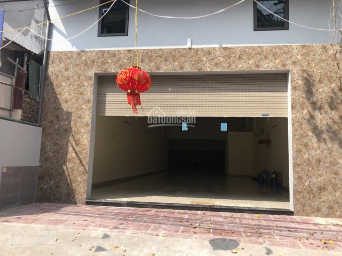 Cho thuê nhà mới xây tại đường Yên Hoà, Tổ 14 Yên Nghĩa, Hà Đông